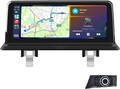10.25" Android 14 64GB Autoradio Idrive Für BMW 1 Ser E81 E82 E87 E88 2006-12