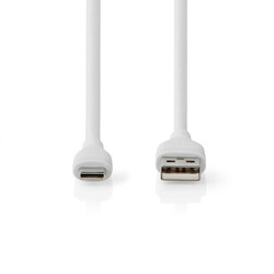 USB Kabel   USB 2.0   USB A Stecker   USB C Stecker   15 W   480 Mbps   Vernicke