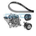 Dayco KTBWP7150 Wasserpumpe + Zahnriemensatz für Fiat Ford Citroën Peugeot