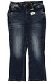 Street One Jeans Damen Hose Denim Jeanshose Gr. W32 Marineblau #srjt0mk