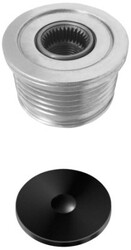 HELLA 9XU 358 038-801 Generatorfreilauf für MERCEDES-BENZ,MITSUBISHI,SMART