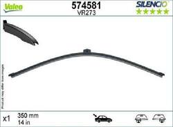 Original VALEO Wischblatt 574581 für Audi BMW Cupra Mercedes-Benz Porsche Seat