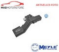 KURBELWELLENSENSOR IMPULSGEBER LATERAL INSTALLATION MEYLE 114 810 0010 A NEU