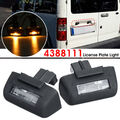 Für Ford Transit MK5 MK6 MK7  Kennzeichenleuchte Nummernschildbeleuchtung 2X