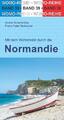 Mit dem Wohnmobil durch die Normandie | Buch | 9783869033976