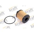 1x Ölfilter KRAFT AUTOMOTIVE 1703025 passend für ALFA ROMEO FIAT FORD LANCIA