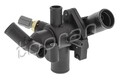 TOPRAN Thermostatgehäuse 638776