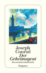 Der Geheimagent | Eine einfache Geschichte | Joseph Conrad | Deutsch | Buch