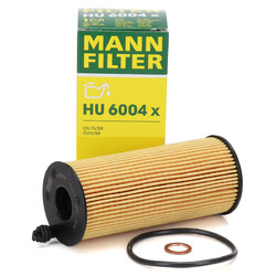 MANN Ölfilter für BMW 1er 2er 3er 5er 6er 7er X1 X3 X5 MINI N47 N57 11428507683