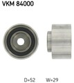 SKF Umlenkrolle Zahnriemen VKM 84000 für FORD MAZDA PREMACY BJ CP GE 626 PROBE 5