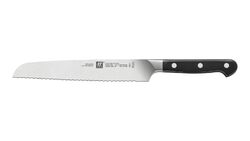 Zwilling® Pro Brotmesser  Wellenschliff  Küchenmesser Messer 20 cm