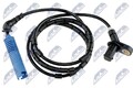 NTY Sensor, Raddrehzahl Hinterachse, Links, Rechts für BMW