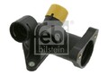 FEBI BILSTEIN Kühlmittelflansch 27153 für AUDI VW