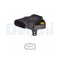 Sensor, Ladedruck DELPHI PS20073-12B1 für AUDI PORSCHE SEAT SKODA VW BENTLEY