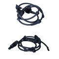 2x MAXGEAR ABS-SENSOR RADDREHZAHL HINTEN passend für SKODA ROOMSTER VW POLO