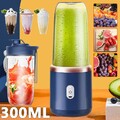 400ml Mixer Mini Standmixer Maker Mixer Elektrischer Blender USB Milchshaker DHL