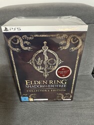 Elden Ring Shadow of the Erdtree Collectors Edition | PlayStation 5 PS5  NEU OVP