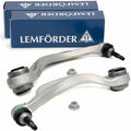 2x LEMFÖRDER Querlenker für BMW F10/11 F12/13 F06 xDrive Vorderachse vorne unten