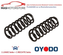 SCHRAUBENFEDER FAHRWERKSFEDER VORNE OYODO 30A9211-OYO 2PCS P FÜR VW TIGUAN