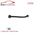 LINKS RECHTS QUERLENKER SATZ HINTEN VORNE MOOG FI-TC-15406 2PCS I FÜR FIAT 500X