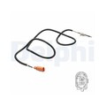 Sensor, Abgastemperatur DELPHI TS30181 für AUDI VW