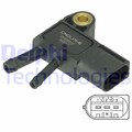 DELPHI DPS00012 Abgasdruck Differenzdrucksensor für SMART FORTWO Coupe (451)