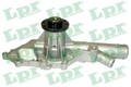 LPR WP0363 Kühlmittelpumpe Wasserpumpe passend für MERCEDES-BENZ VITO Bus (W639)