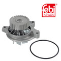 FEBI BILSTEIN Wasserpumpe für Audi Cabriolet 8G7 B4 A6 4A C4 4A2 100 8C