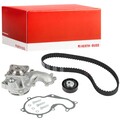 HERTH+BUSS ZAHNRIEMENSATZ MIT WASSERPUMPE passend für FORD C-MAX FIESTA FOCUS