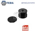 21683 LICHTMASCHINE RIEMENSCHEIBE FEBI BILSTEIN FÜR MERCEDES-BENZ SPRINTER 3-T