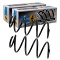 2X BILSTEIN FAHRWERKSFEDER FEDERN VORNE passend für SEAT MII VW LOAD UP! CITIGO