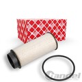 FEBI BILSTEIN KRAFTSTOFFFILTER FILTEREINSATZ passend für | 108138