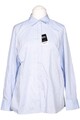 eterna Bluse Damen Oberteil Hemd Hemdbluse Gr. EU 46 Hellblau #ccsw964