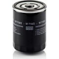 MANN ÖLFILTER FILTER W 718/2 FÜR ALFA ROMEO GIULIA FIAT PUNTO DUCATO LANCIA
