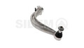 Querlenker hinten Längslenker 37657 SIDEM für AUDI PORSCHE VW