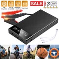 10000mAh Auto KFZ Starthilfe Jump Starter 12V Ladegerät Booster Power Bank PKW