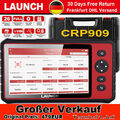 2024 Launch CRP909 KFZ Diagnosegerät Auto OBD2 Scanner All System TPMS EPB DHL