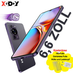 Neu 6,6 Zoll Smartphone Ohne Vertrag Android Handy Octa Core 3GB+32GB 4500mAh 4G