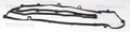 Dichtung Zylinderkopfhaube TRISCAN 515-1044 für MERCEDES JEEP DODGE SPRINTER CLA