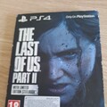 The Last Of Us Part II Part 2 - Limited Edition Steelbook - PS4 / PlayStation 4 