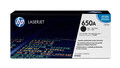 HP 650A / CE270A Toner schwarz