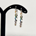 Silber 925 Creolen Ohrschmuck Schmuck Accessoires Echt Sterlingsilber