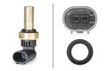 HELLA Sensor, Kühlmitteltemperatur 6PT 358 058-221 für ALFA ROMEO CHEVROLET