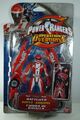 Power Rangers Operation Overdrive RED RANGER Figur Battlized Buggy versiegelt NEU!