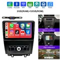 Android 13 Car Stereo Radio GPS Navi Apple CarPlay BT Für 2010-2013 Ford Mustang