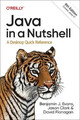 Java in a Nutshell | A Desktop Quick Reference | Benjamin J Evans (u. a.) | Buch