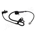 1x ORIGINAL® Japanparts Sensor, Raddrehzahl Vorne, Links für Toyota AVENSIS