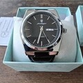 Poedagar Herren Quarz Armbanduhr 3ATM Wasserdicht - Luxus Uhr Datum/Tag