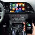 Für Seat Leon 3 5F1 5F5 2012-2020 Android 13.0 Autoradio BT GPS Navi DAB+ 2+64GB
