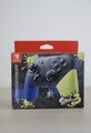 Nintendo Switch Pro Controller Splatoon 3 Special Edition